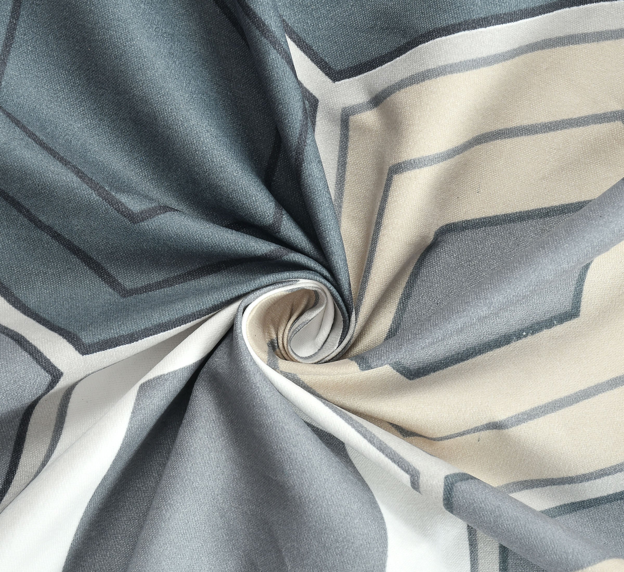 Urban Honeycomb, Breathable and Ultra-soft, Double Bed Bedsheet with 2 Pillow Cover